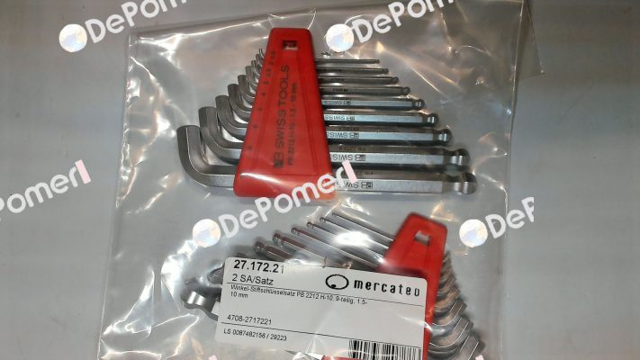 PB 2212.H-10 PB Swiss Tools