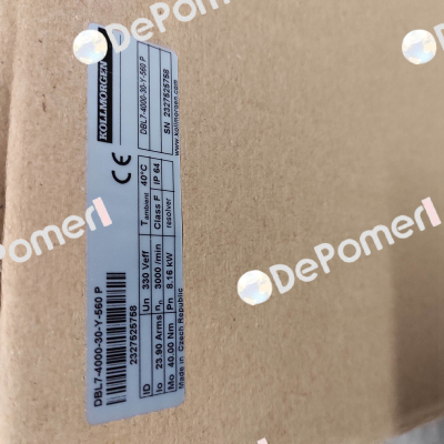 DBL7-4000-30-Y-560 P Danaher Motion