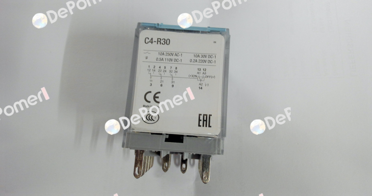C4-R30/DC24V Comat Releco