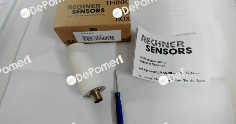KA1357 / KAS-80-30-IL20/UL10-D30-PTFE-Y5-1-HP Rechner
