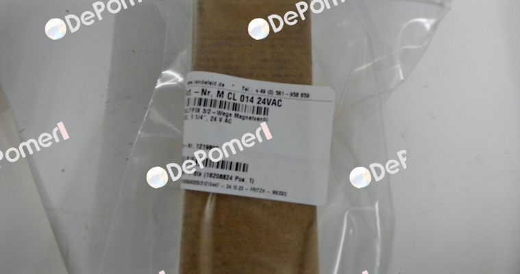 M CL 014 24VAC Landefeld