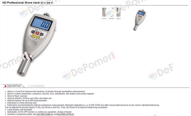 HDD 100-1  Sauter