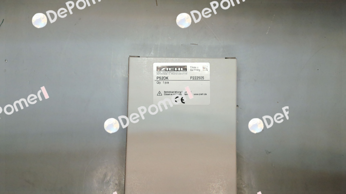 PS2DK P222505 Ziehl