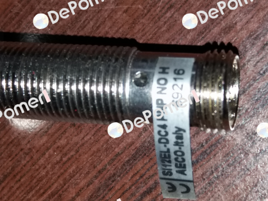 SI12-DC4 PNP NO H Aeco