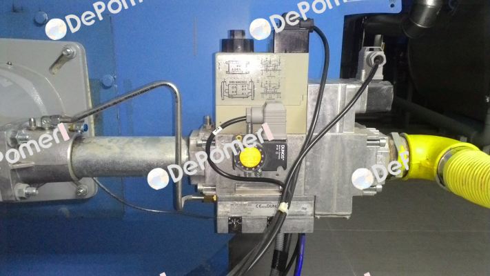 225939 / GW 50 A5 Ag-G3-MS6-V12 fa-se Set Dungs