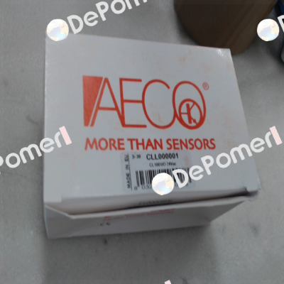 CL1001/O 24Vac Aeco