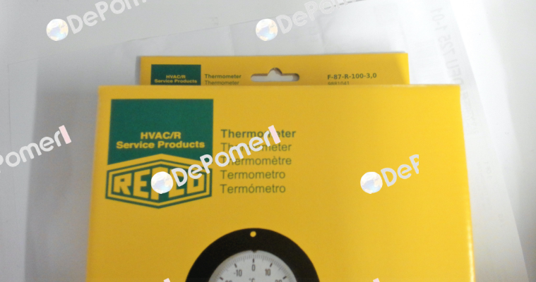p/n: 9881041, Type: F-87-R-100-3,0 Refco