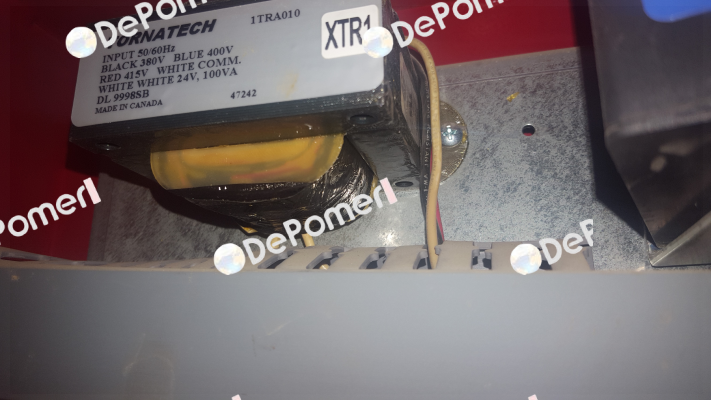 1TRA010 TornaTech