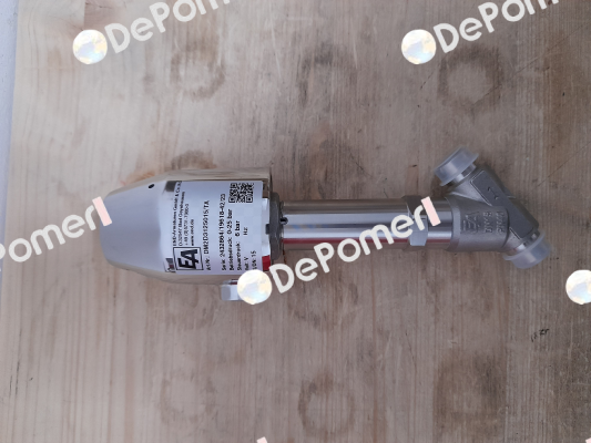 DM2D3125015/TA End Armaturen