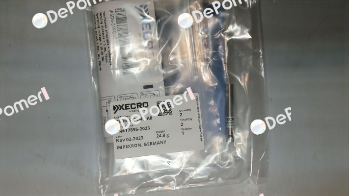 IPSD6-S1PO45-A8 Xecro