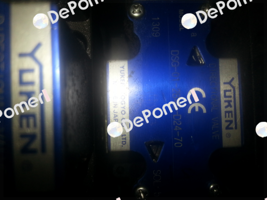 DSG-01-2B4B-D24-70    Yuken