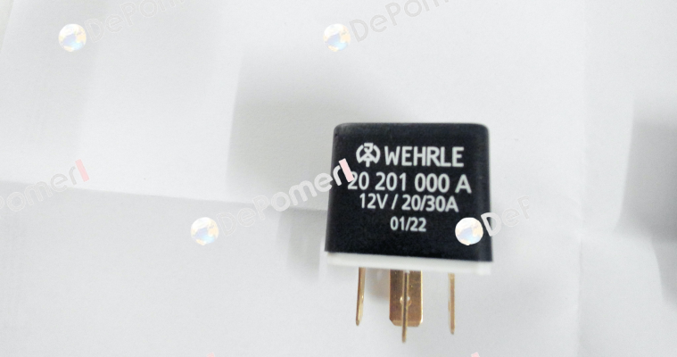 20 201 000A WEHRLE